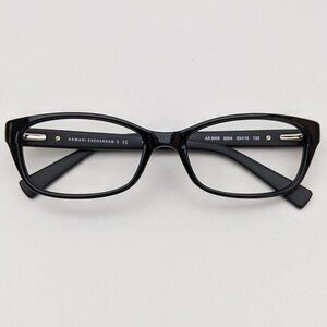 🕶️Armani Exchange AX3009 8004 Eyeglasses 53/16 135 /KAB756🕶️​